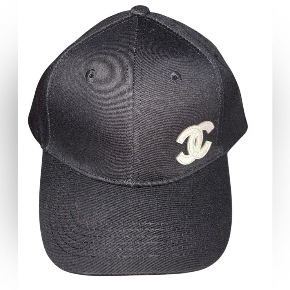 Fashion Lux Black Cap
